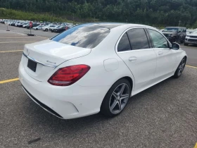 Mercedes-Benz C 400 АМГ ПАКЕТ/CARFAX / ПАНО/ПОДГРЕВ/ПАМЕТ/ | Auto.bg — изображение 3
