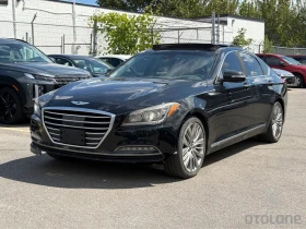 ����� �� �������� �� Hyundai Genesis 4X4* ULTIMATE* �����* DISTR* PAM* NAPPA* CAM* ���*