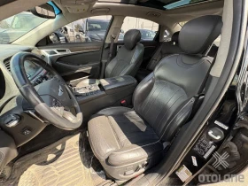 Hyundai Genesis 4X4* ULTIMATE* �����* DISTR* PAM* NAPPA* CAM* ���* | Mobile.bg � ����� ������ 8