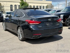 Hyundai Genesis 4X4* ULTIMATE* �����* DISTR* PAM* NAPPA* CAM* ���* | Mobile.bg � ����� ������ 6