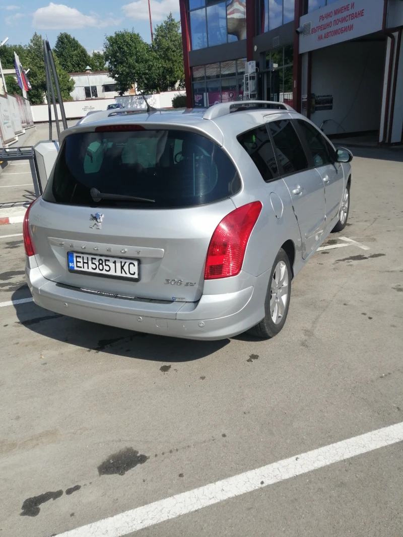 Peugeot 308 SW, снимка 5 - Автомобили и джипове - 47800591