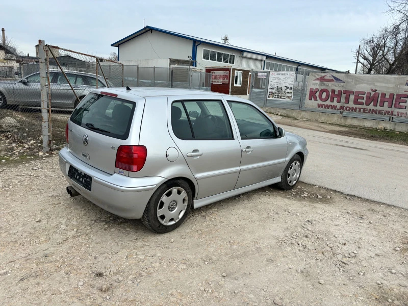 VW Polo 1.4 i, снимка 5 - Автомобили и джипове - 43817471