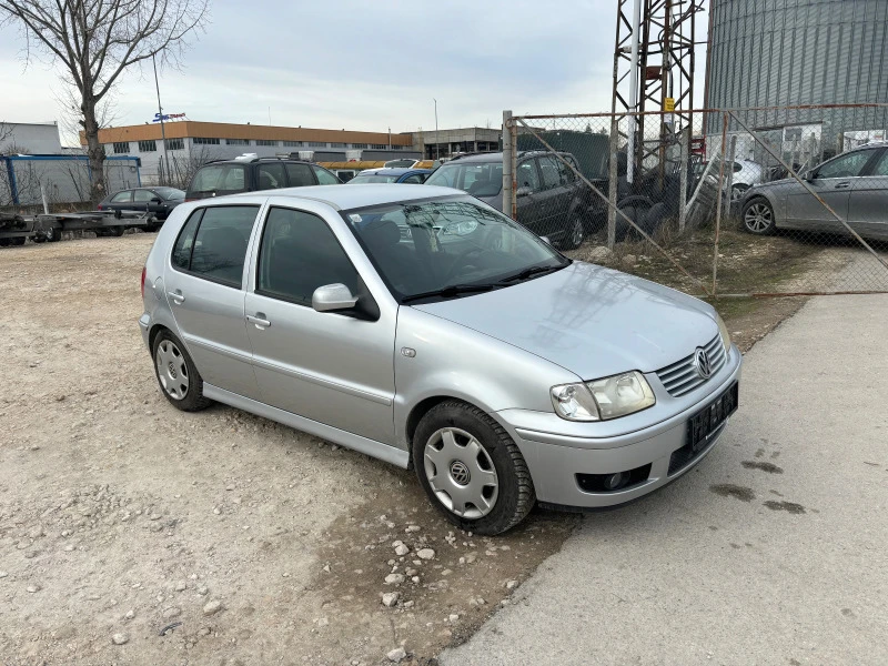 VW Polo 1.4 i, снимка 3 - Автомобили и джипове - 43817471