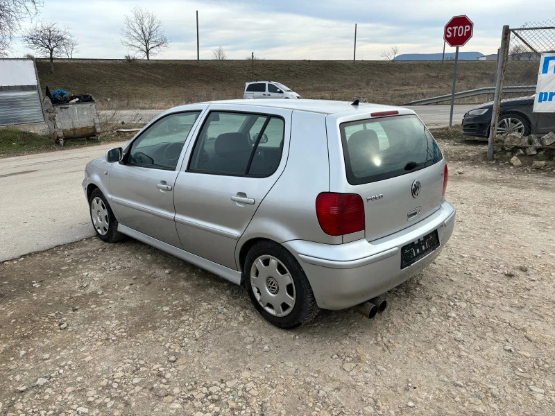 VW Polo 1.4 i, снимка 6 - Автомобили и джипове - 43817471