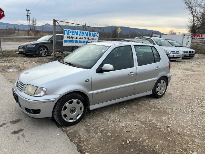 VW Polo 1.4 i, снимка 2 - Автомобили и джипове - 43817471