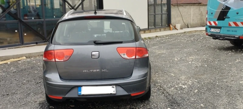 Seat Altea XL, снимка 4 - Автомобили и джипове - 47452596