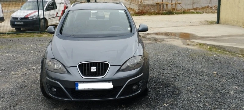 Seat Altea XL, снимка 2 - Автомобили и джипове - 47452596