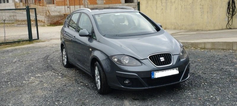 Seat Altea XL, снимка 1 - Автомобили и джипове - 47452596