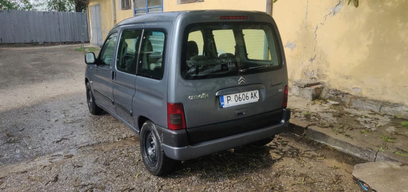 Citroen Berlingo XTR, снимка 5 - Автомобили и джипове - 47054342