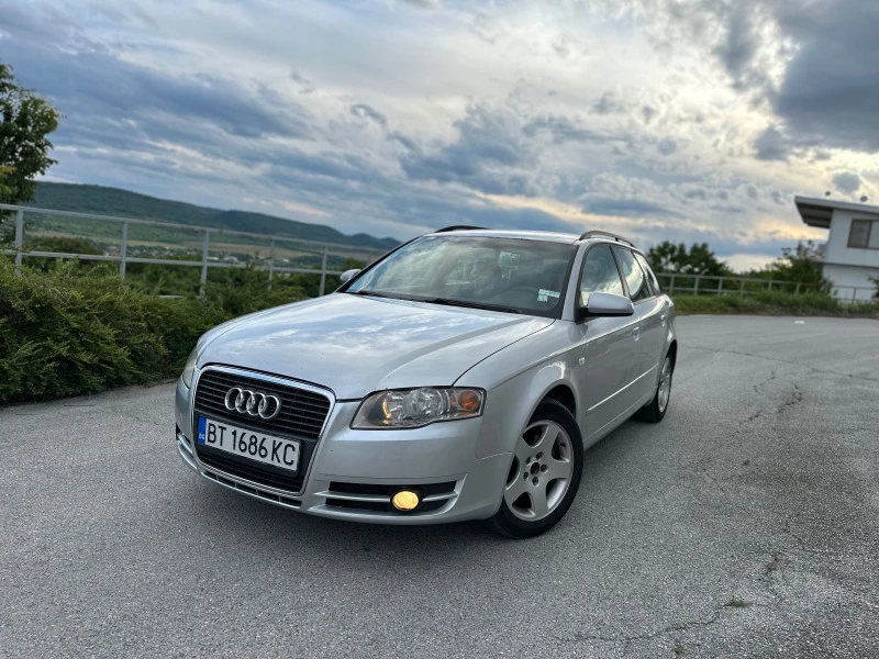 Audi A4 2.0 TDI, снимка 1 - Автомобили и джипове - 48075251