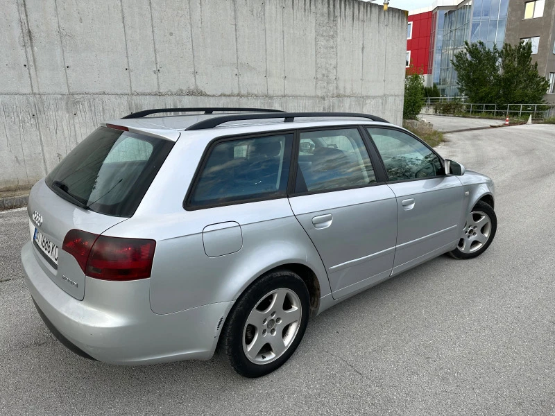 Audi A4 2.0 TDI, снимка 3 - Автомобили и джипове - 48075251