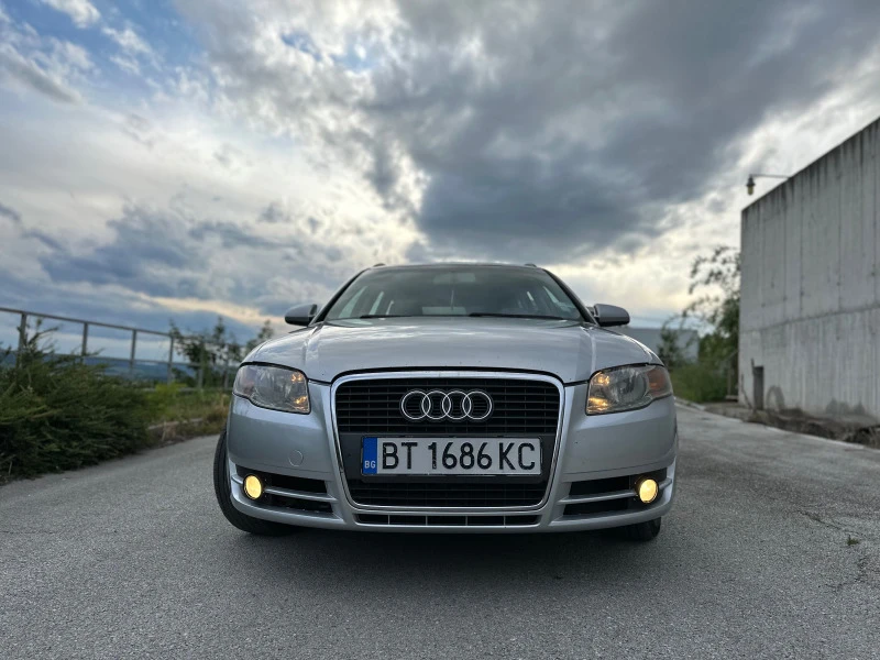 Audi A4 2.0 TDI, снимка 2 - Автомобили и джипове - 48075251