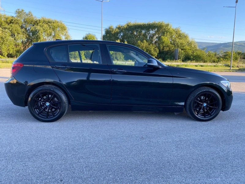 BMW 116 2.0d-Top, снимка 8 - Автомобили и джипове - 46270590