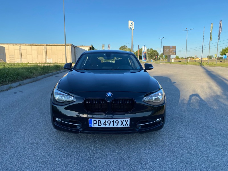 BMW 116 2.0d-Top, снимка 2 - Автомобили и джипове - 46270590