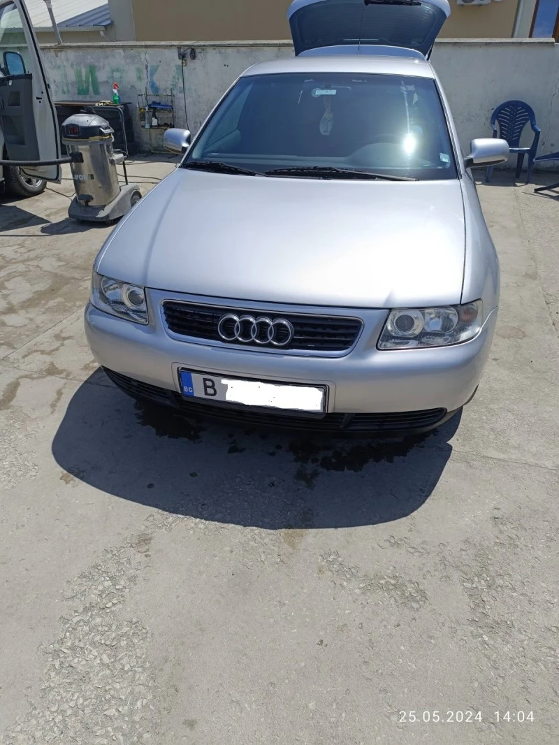 Audi A3, снимка 1 - Автомобили и джипове - 47455885