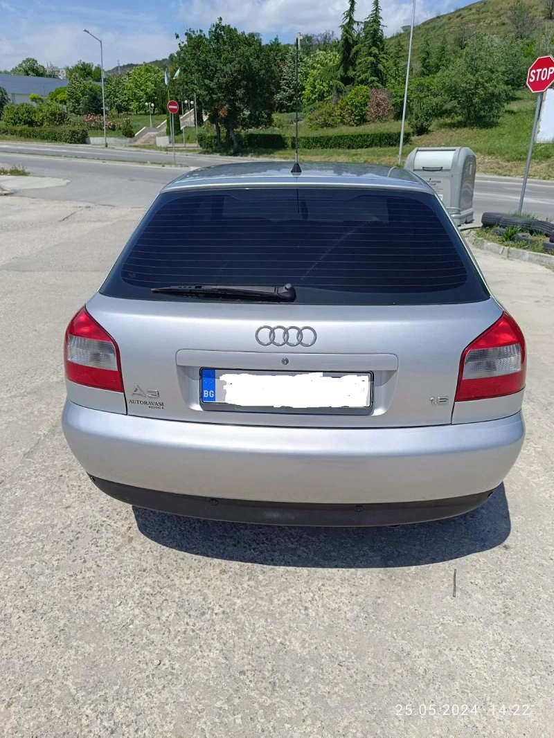 Audi A3, снимка 2 - Автомобили и джипове - 47455885