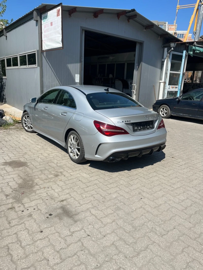 Mercedes-Benz CLA 250 CLA250 4matik, снимка 8 - Автомобили и джипове - 47503837