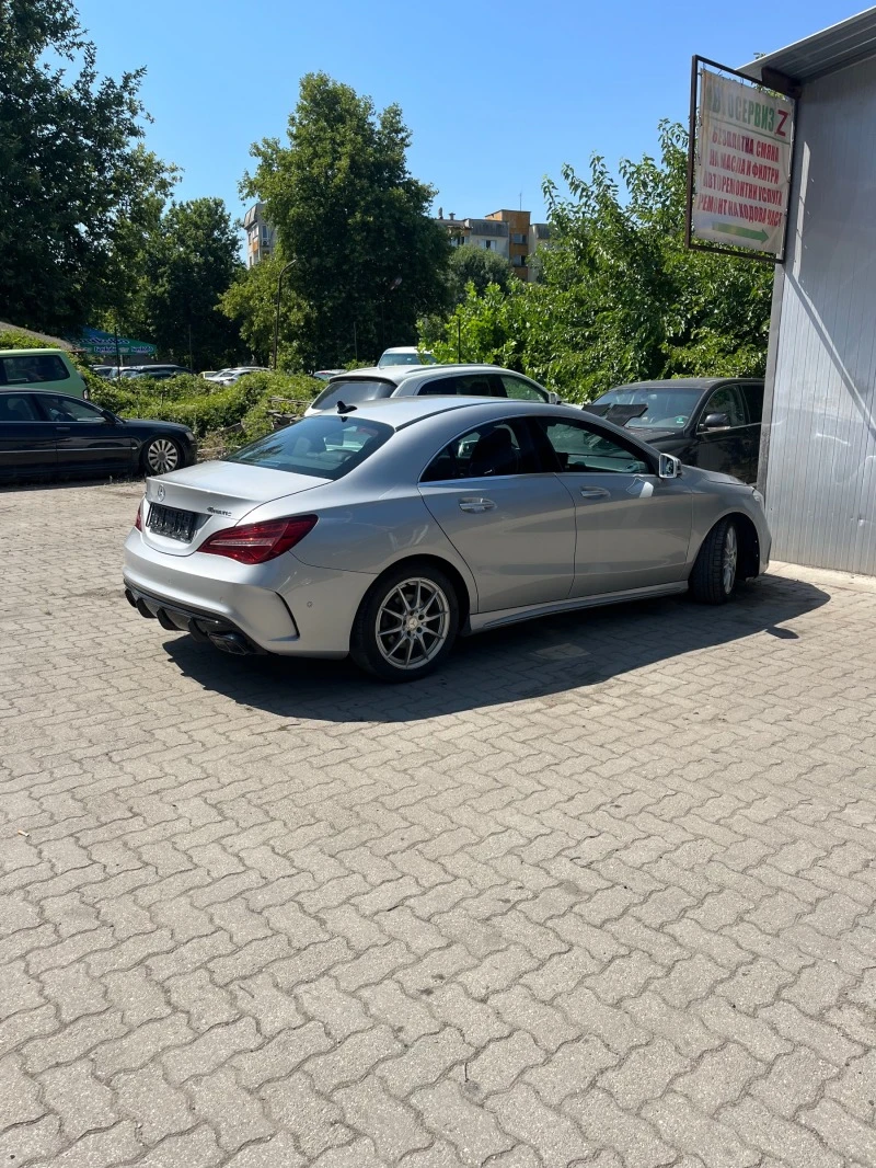 Mercedes-Benz CLA 250 CLA250 4matik, снимка 11 - Автомобили и джипове - 47503837