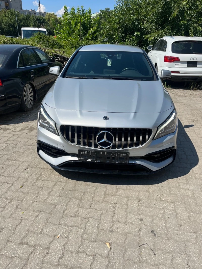 Mercedes-Benz CLA 250 CLA250 4matik, снимка 2 - Автомобили и джипове - 47503837