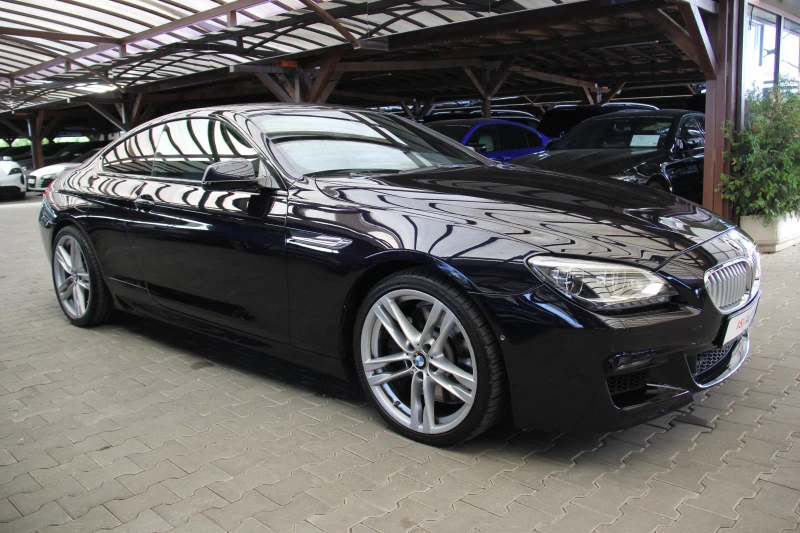 BMW 650 xDrive/BiTurbo/Камера/Coupe/M-Sport, снимка 3 - Автомобили и джипове - 46851352