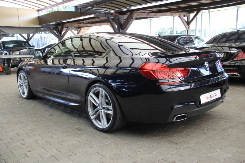 BMW 650 xDrive/BiTurbo/Камера/Coupe/M-Sport, снимка 6 - Автомобили и джипове - 46851352