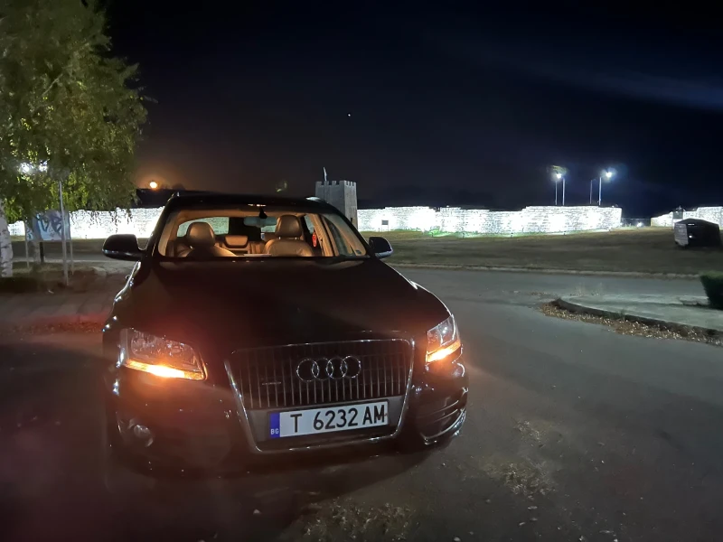 Audi Q5 Ауди Q5 2000 tdi 170к, снимка 1 - Автомобили и джипове - 47159535