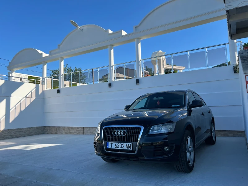 Audi Q5 Ауди Q5 2000 tdi 170к, снимка 9 - Автомобили и джипове - 47159535