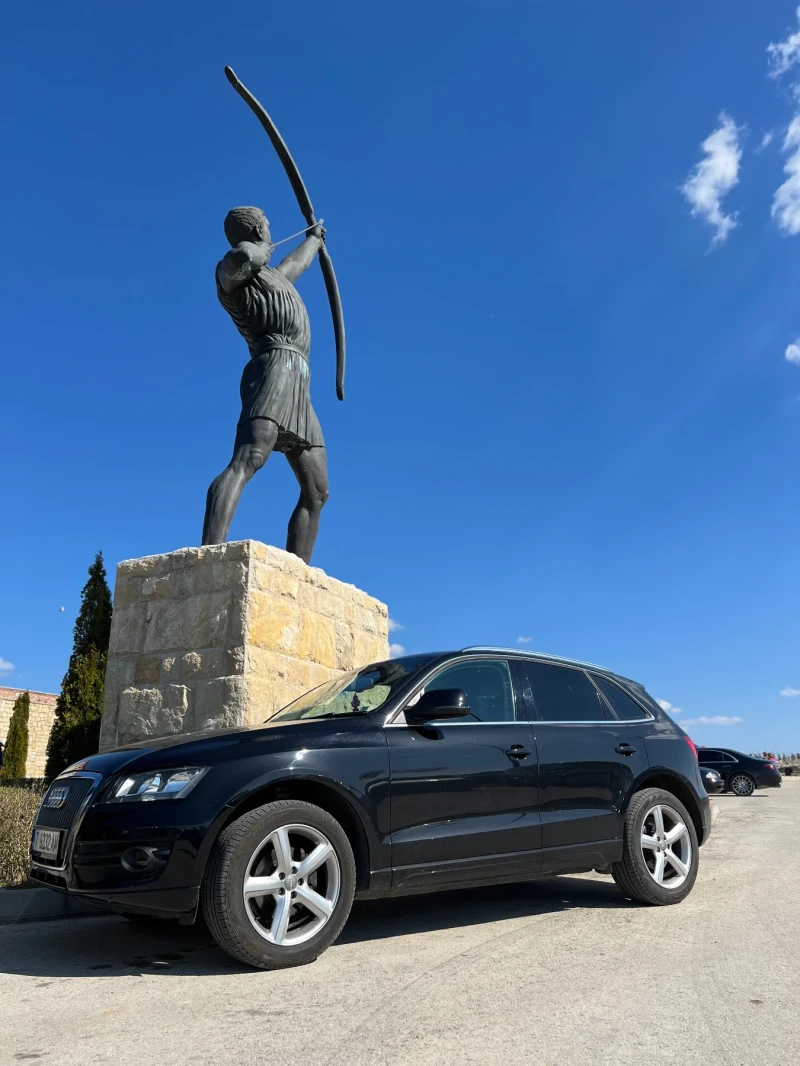 Audi Q5 Ауди Q5 2000 tdi 170к, снимка 7 - Автомобили и джипове - 47159535