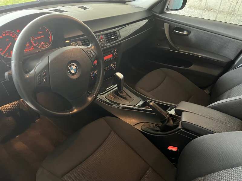 BMW 320 320d, снимка 9 - Автомобили и джипове - 47295666