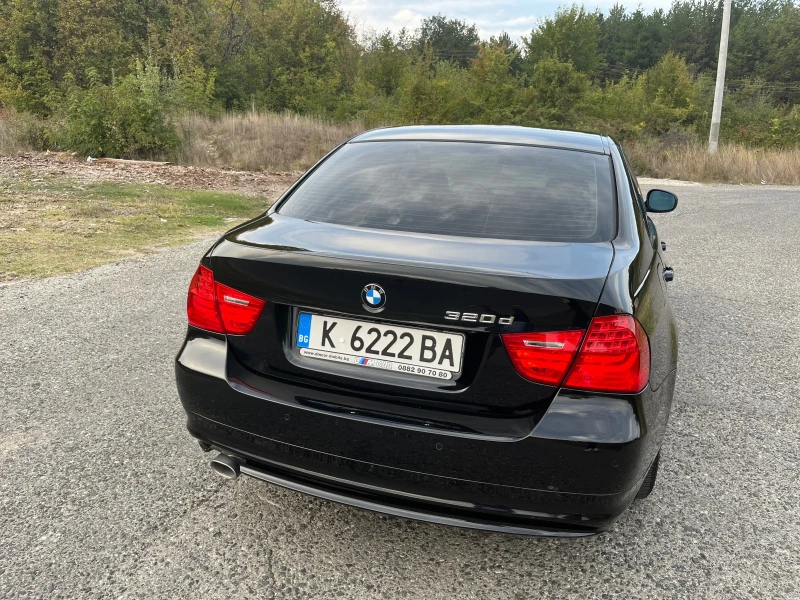 BMW 320 320d, снимка 4 - Автомобили и джипове - 47295666