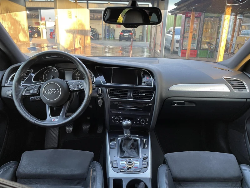 Audi A4 QUATTRO , снимка 9 - Автомобили и джипове - 47316716