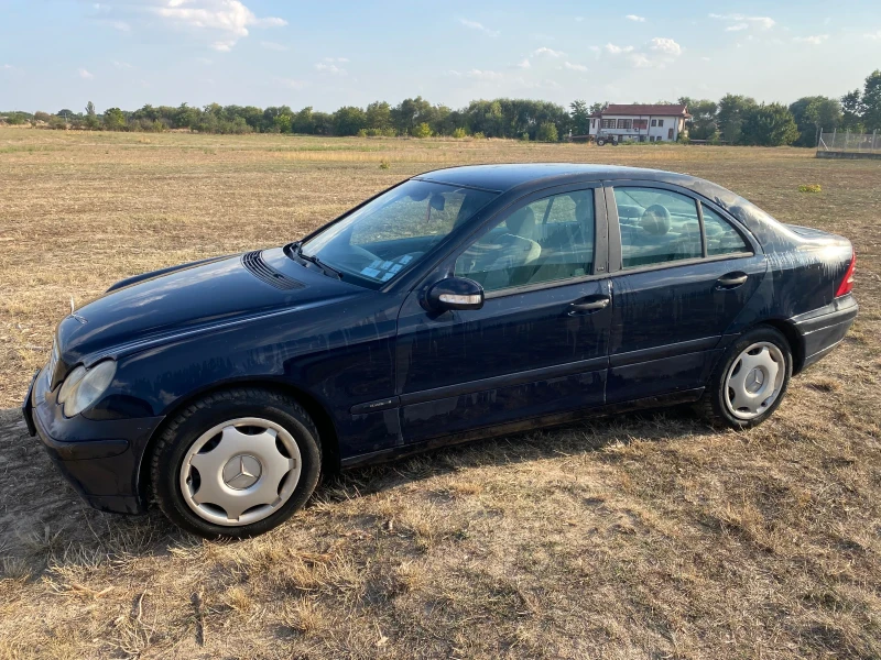 Mercedes-Benz 220 2, 2 CDI, снимка 6 - Автомобили и джипове - 47325817