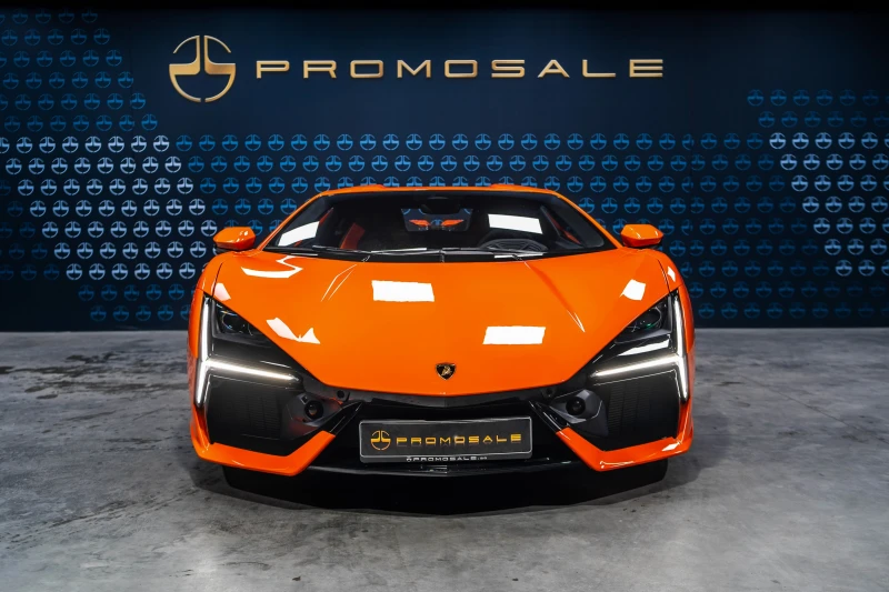 Lamborghini Aventador Revuelto Arancio Apodis, снимка 2 - Автомобили и джипове - 47410857