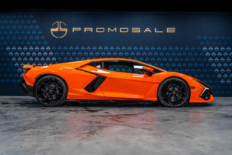 Lamborghini Aventador Revuelto Arancio Apodis, снимка 6 - Автомобили и джипове - 47410857