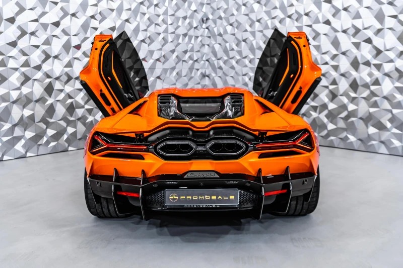 Lamborghini Revuelto  Arancio Apodis, снимка 5 - Автомобили и джипове - 47410857