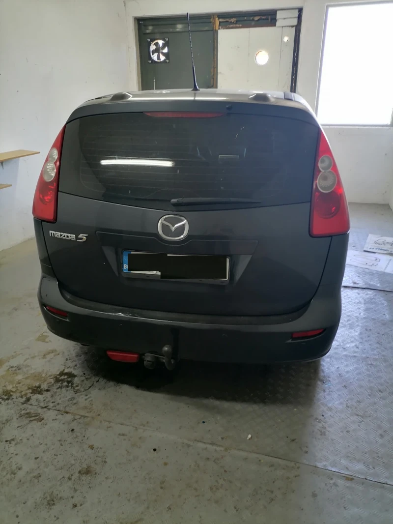 Mazda 5, снимка 5 - Автомобили и джипове - 47423668