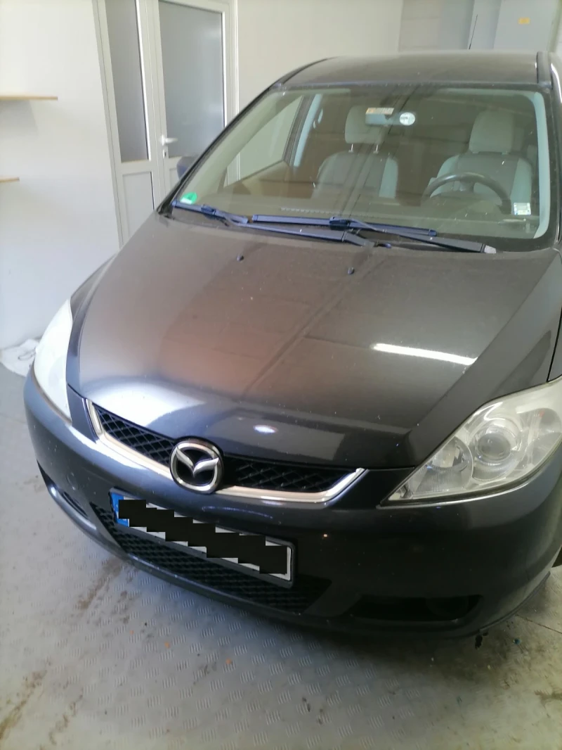 Mazda 5 ЛИЗИНГ, снимка 1 - Автомобили и джипове - 47423668