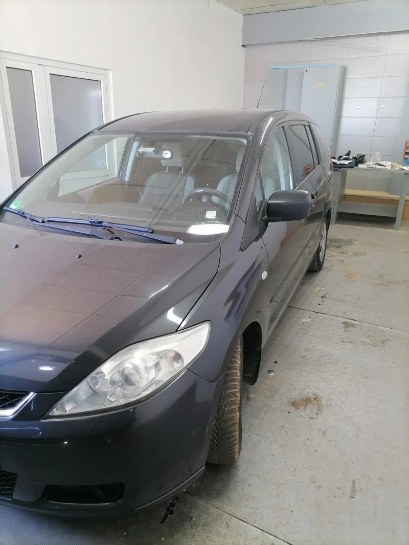 Mazda 5, снимка 3 - Автомобили и джипове - 47423668