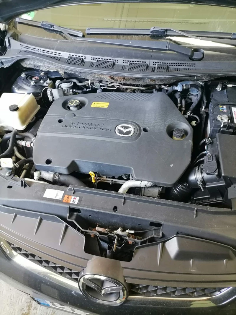 Mazda 5, снимка 6 - Автомобили и джипове - 47423668