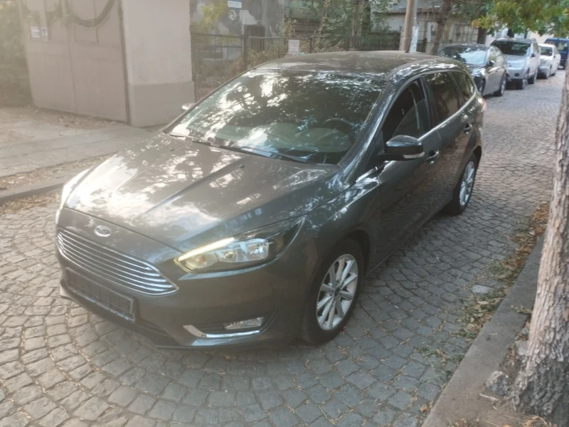 Ford Focus 1.5, снимка 5 - Автомобили и джипове - 47465933