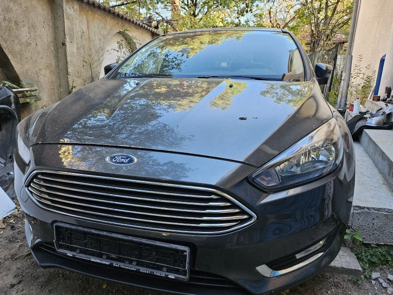 Ford Focus 1.5, снимка 1 - Автомобили и джипове - 47465933