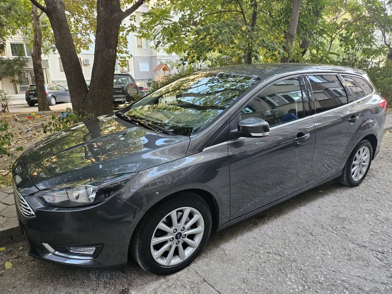 Ford Focus 1.5, снимка 17 - Автомобили и джипове - 47465933