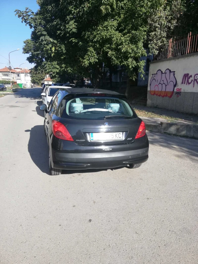 Peugeot 207 1.4i, снимка 4 - Автомобили и джипове - 47495618