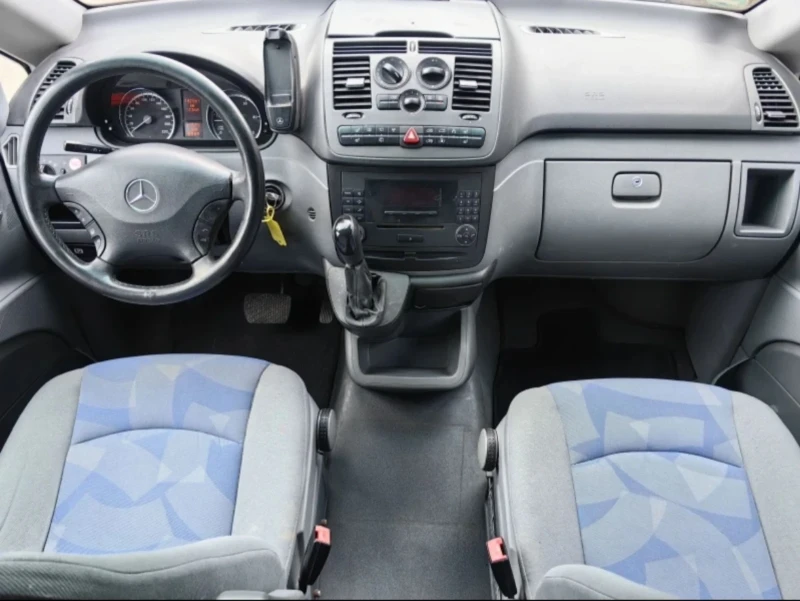 Mercedes-Benz Viano Westfalia , снимка 9 - Автомобили и джипове - 47890820