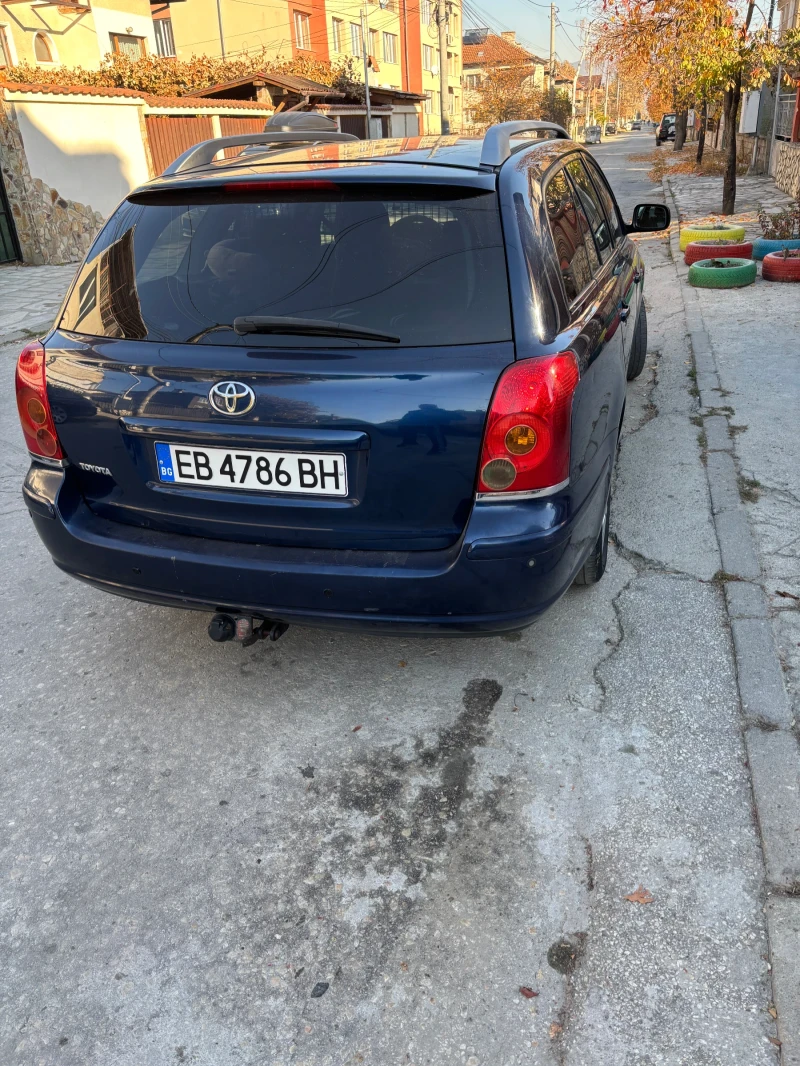 Toyota Avensis 1.8 , снимка 4 - Автомобили и джипове - 47928412