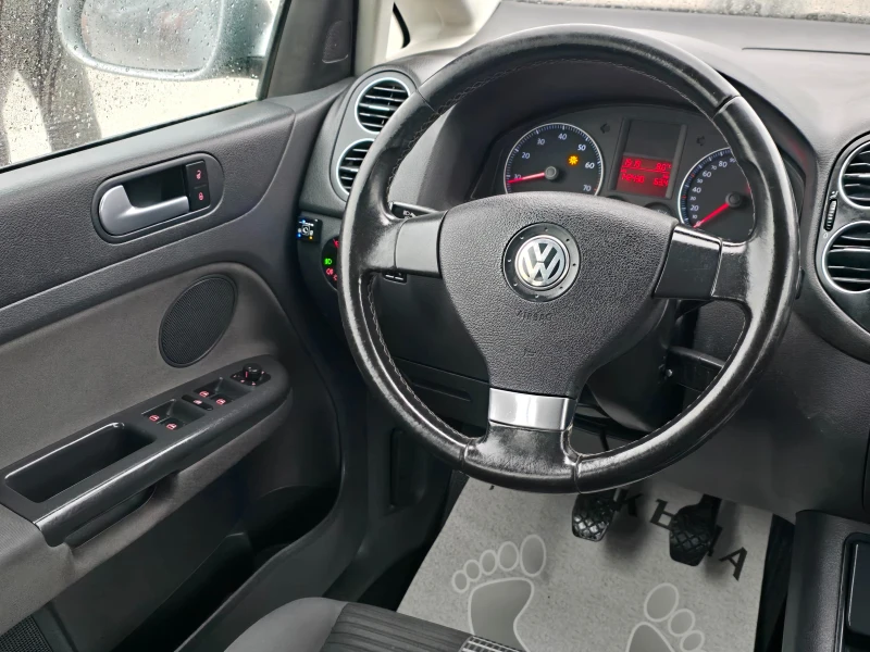 VW Golf Plus 08г., 1.6MPI-ГАЗ-ИНЖЕКЦИОН, LANDI RENZO, снимка 13 - Автомобили и джипове - 47969748