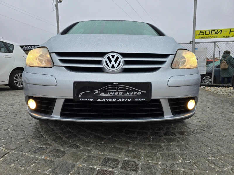 VW Golf Plus 08г., 1.6MPI-ГАЗ-ИНЖЕКЦИОН, LANDI RENZO, снимка 2 - Автомобили и джипове - 47969748