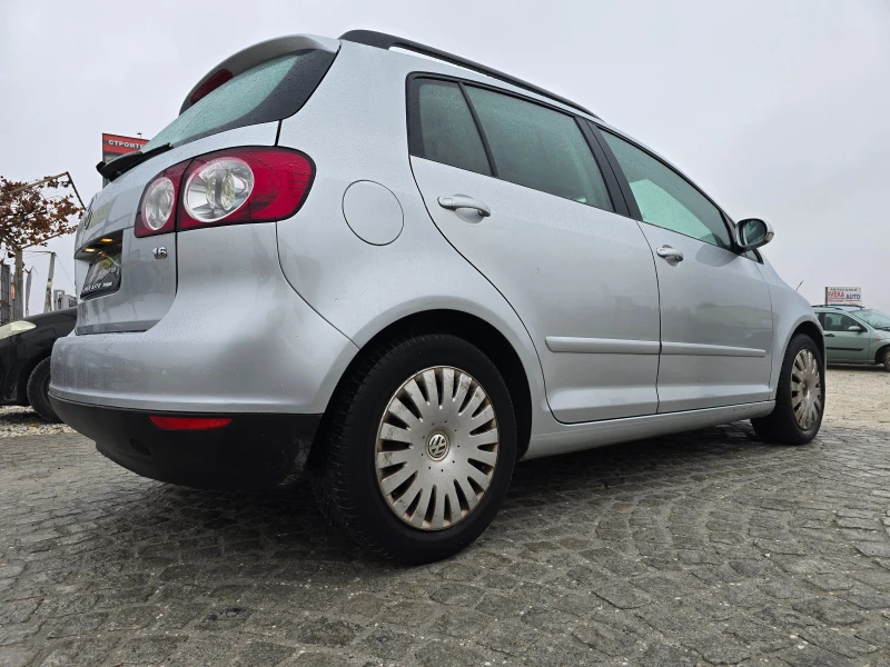 VW Golf Plus 08г., 1.6MPI-ГАЗ-ИНЖЕКЦИОН, LANDI RENZO, снимка 6 - Автомобили и джипове - 47969748