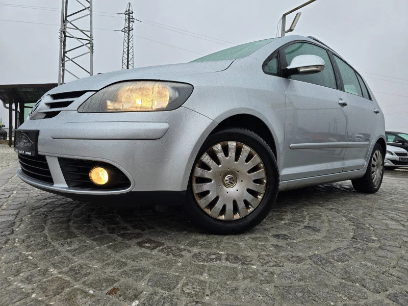 VW Golf Plus 08г., 1.6MPI-ГАЗ-ИНЖЕКЦИОН, LANDI RENZO, снимка 1 - Автомобили и джипове - 47969748