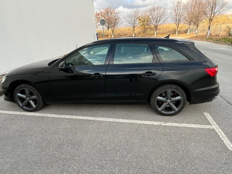 Audi A4, снимка 8 - Автомобили и джипове - 48016015